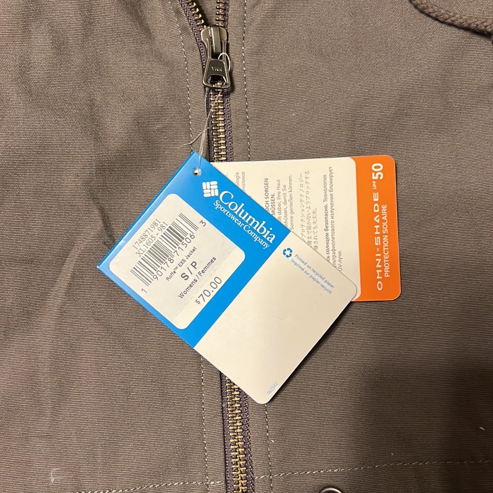 Columbia Roffee EXS Jacket - Picture 2 of 3
